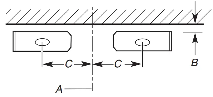 KitchenAid KVWC958KSS 48 Inch Commercial Style Wall Mount Range Hood - Fig 8
