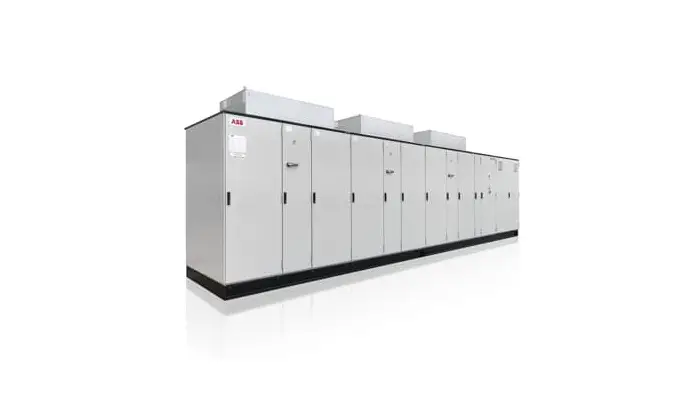 Abb Acs5000 Medium Voltage Ac Drive User Manual