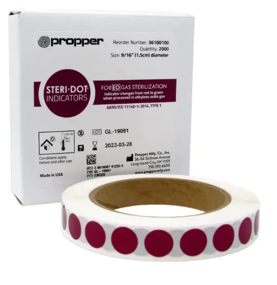 DURALINE-SYSTEMS-STERI-DOT-Process-Indicators-for-Ethylene-Oxide -EO)-Sterilization-product-image