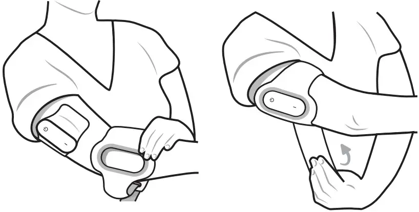 Nerivio theranica Remote Electrical Neuromodulation Device - Figure 11