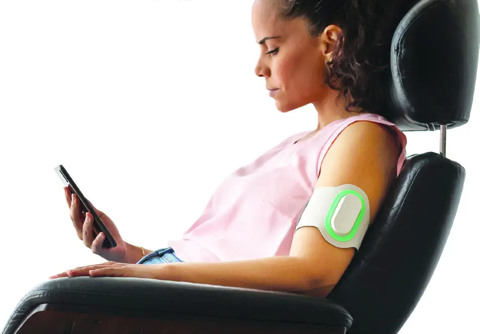 Nerivio theranica Remote Electrical Neuromodulation Device - Figure 13