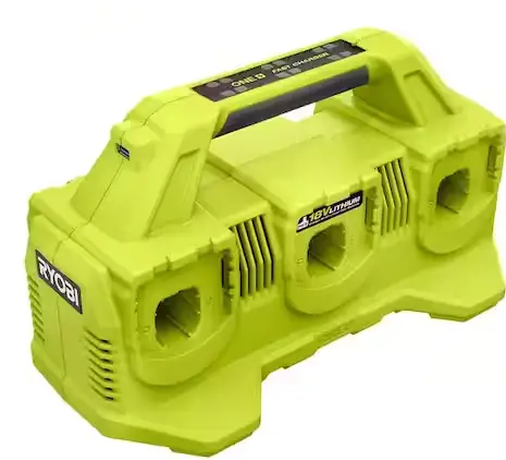 RYOBI-PCG006-ONE+18V-6-Port-Fast-Charger-PRODUCT