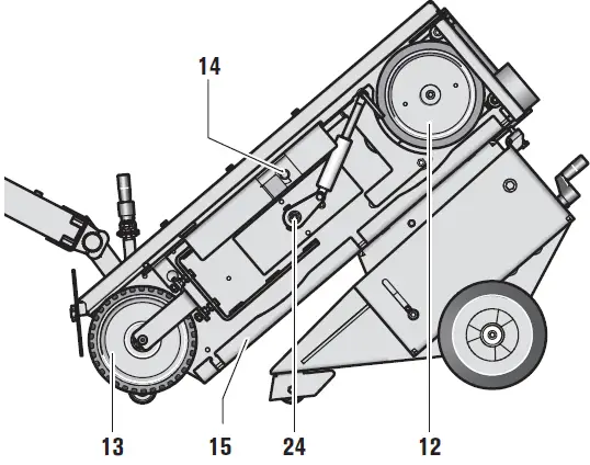 Fein GIMS75 GIMS 75 2H Mobile Drive Unit 04