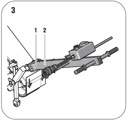 Fein GIMS75 GIMS 75 2H Mobile Drive Unit 05