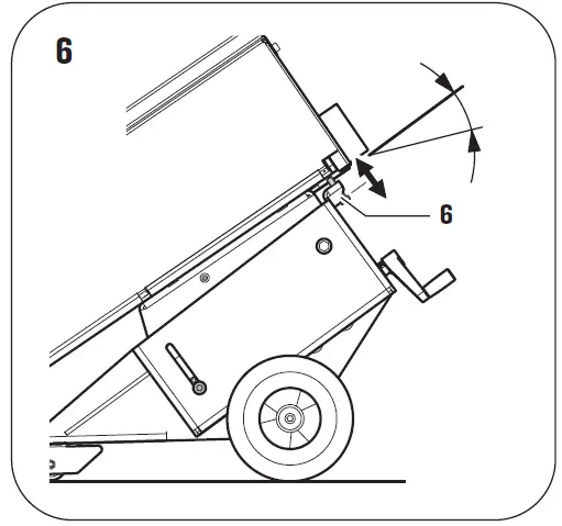 Fein GIMS75 GIMS 75 2H Mobile Drive Unit 08