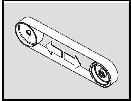 Fein GIMS75 GIMS 75 2H Mobile Drive Unit 40