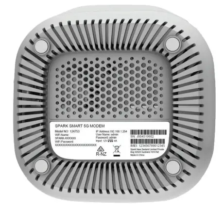 Spark 5G Smart Modem - devices