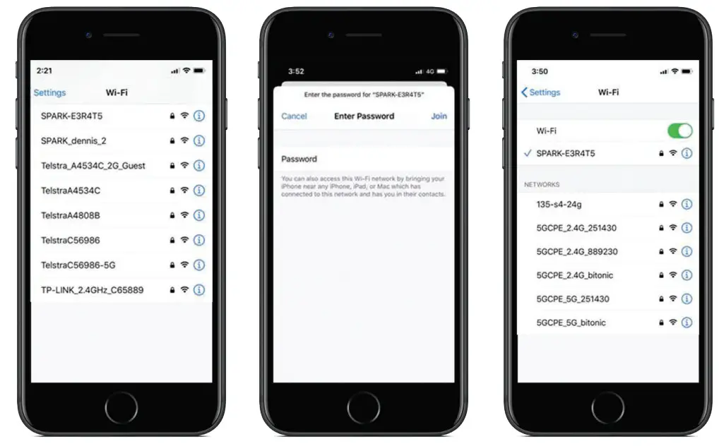 Spark 5G Smart Modem - somewhere handy