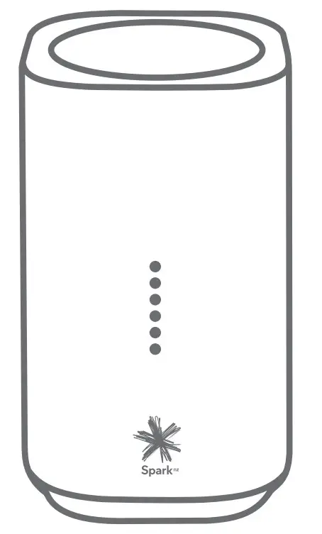 Spark 5G Smart Modem