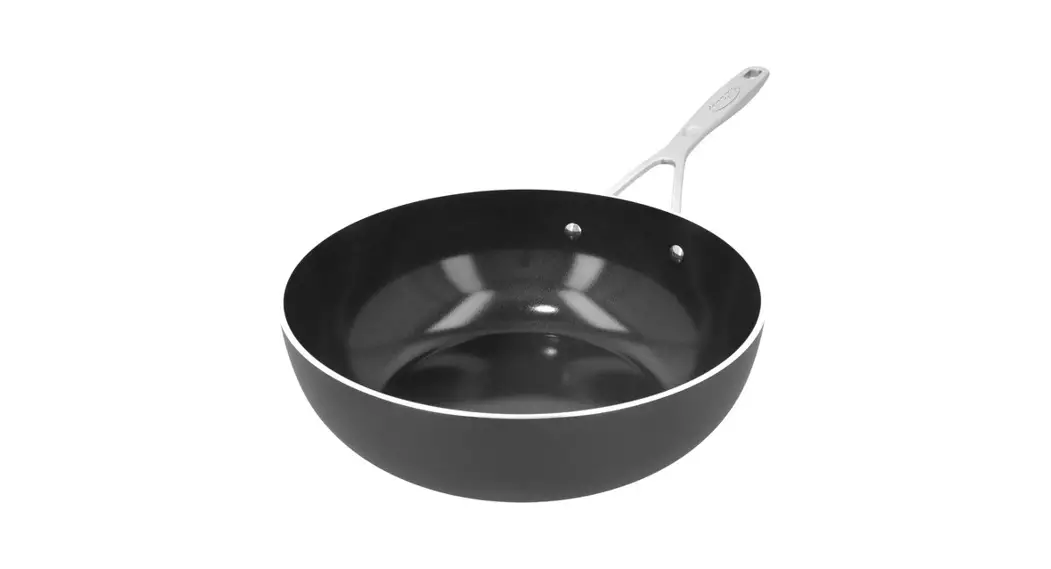 Demeyere Alu Cosi 3 Wokpan Ceraforce 28 Cm Instruction Manual