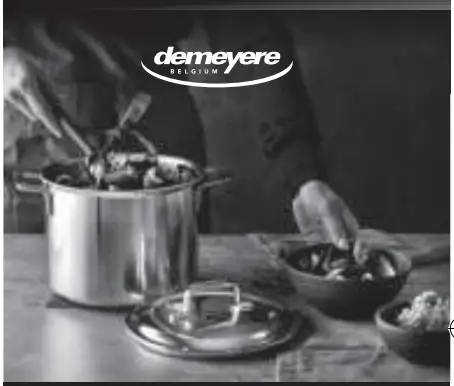 demeyere Alu Cosi 3 Wokpan Ceraforce 28 cm - fig 2