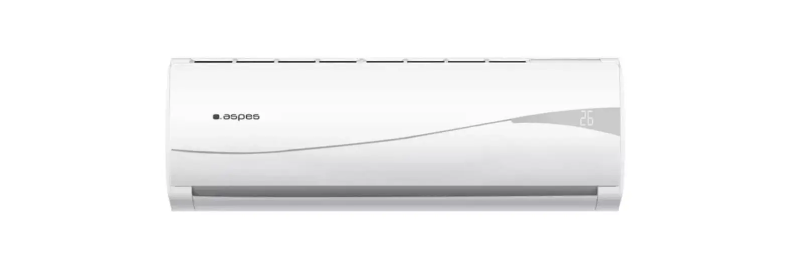 Aspes Aas3018b Split Air Conditioning Instruction Manual Aspes Aas3018b Split Air Conditioning Instruction Manual