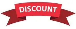 DISCOUNT LOGO