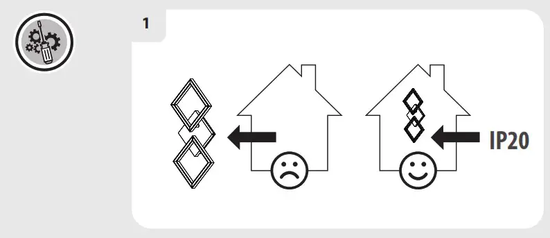 inspire 3276007382617 Wall Lamps - Product Overview 3