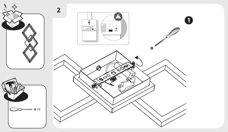 inspire 3276007382617 Wall Lamps - Product Overview 4