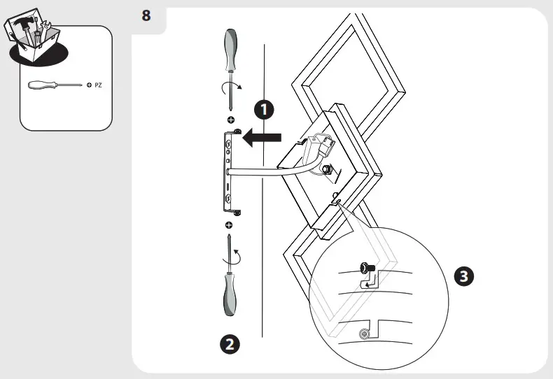 inspire 3276007382617 Wall Lamps - Product Overview 9