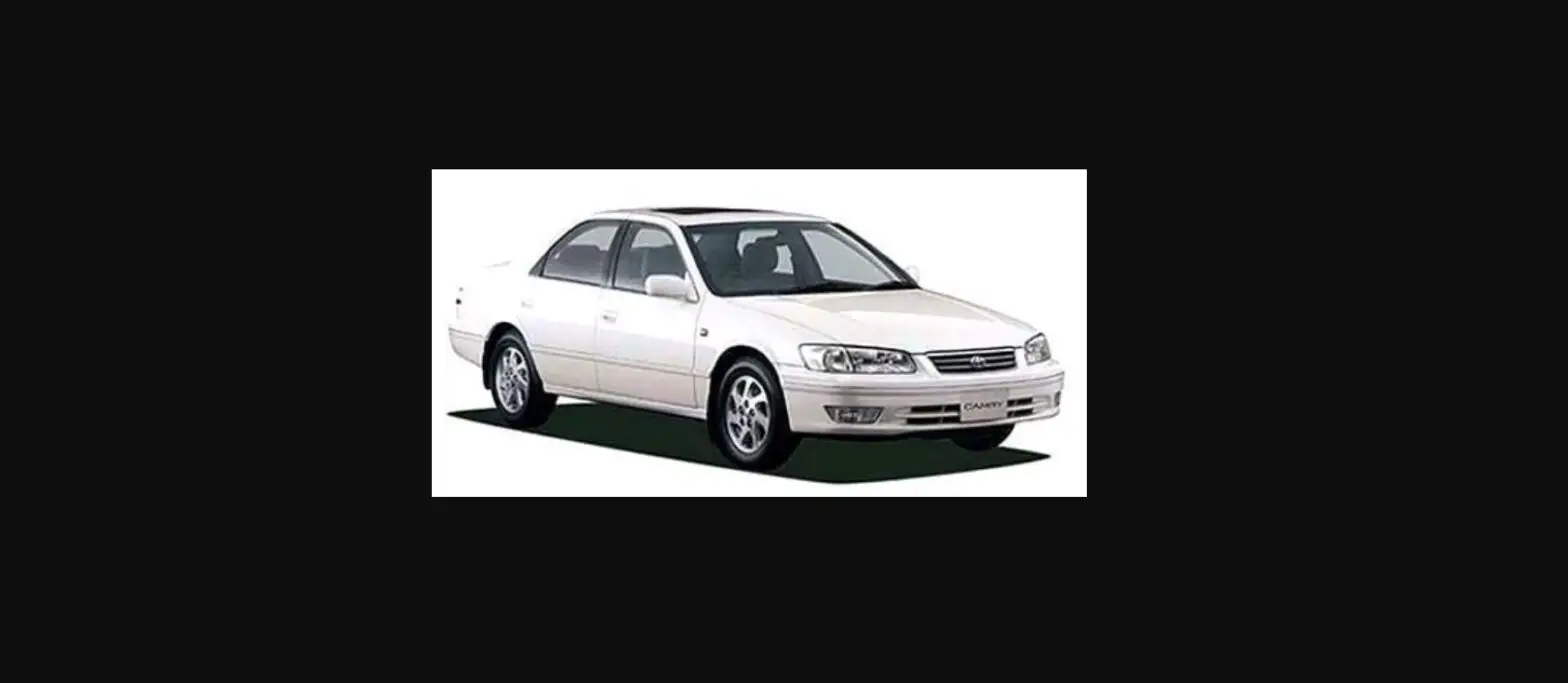 Toyota Camry 1999 User Manual