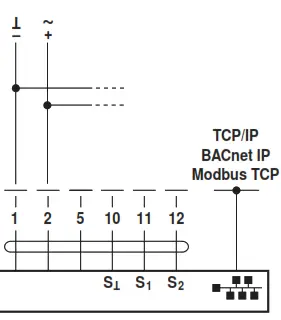BELIMO VLR24A-LP1 Damper Actuator - 2