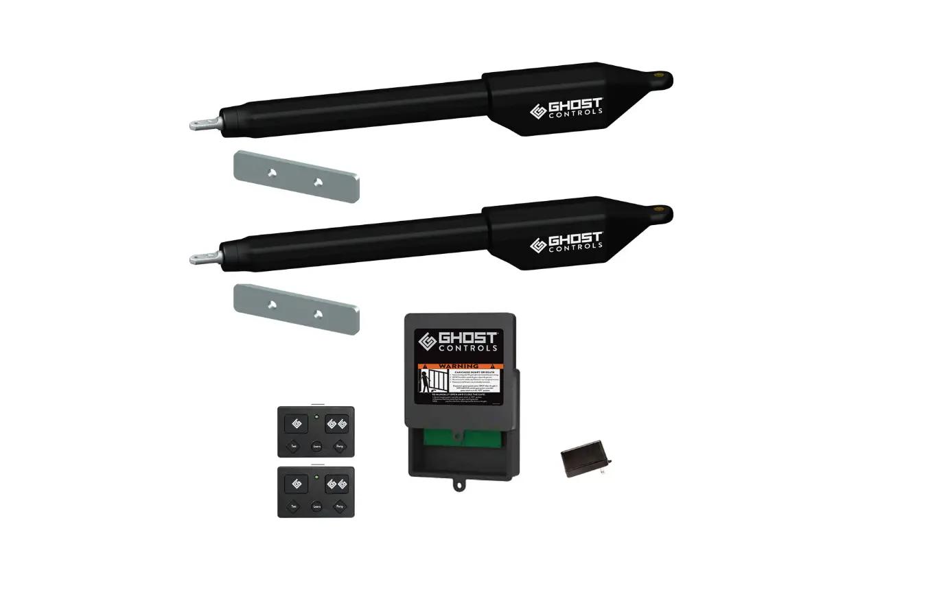 Ghost Hdp2 Dual Automatic Gate Opener Owner's Manual Ghost Hdp2 Dual Automatic Gate Opener Owner's Manual