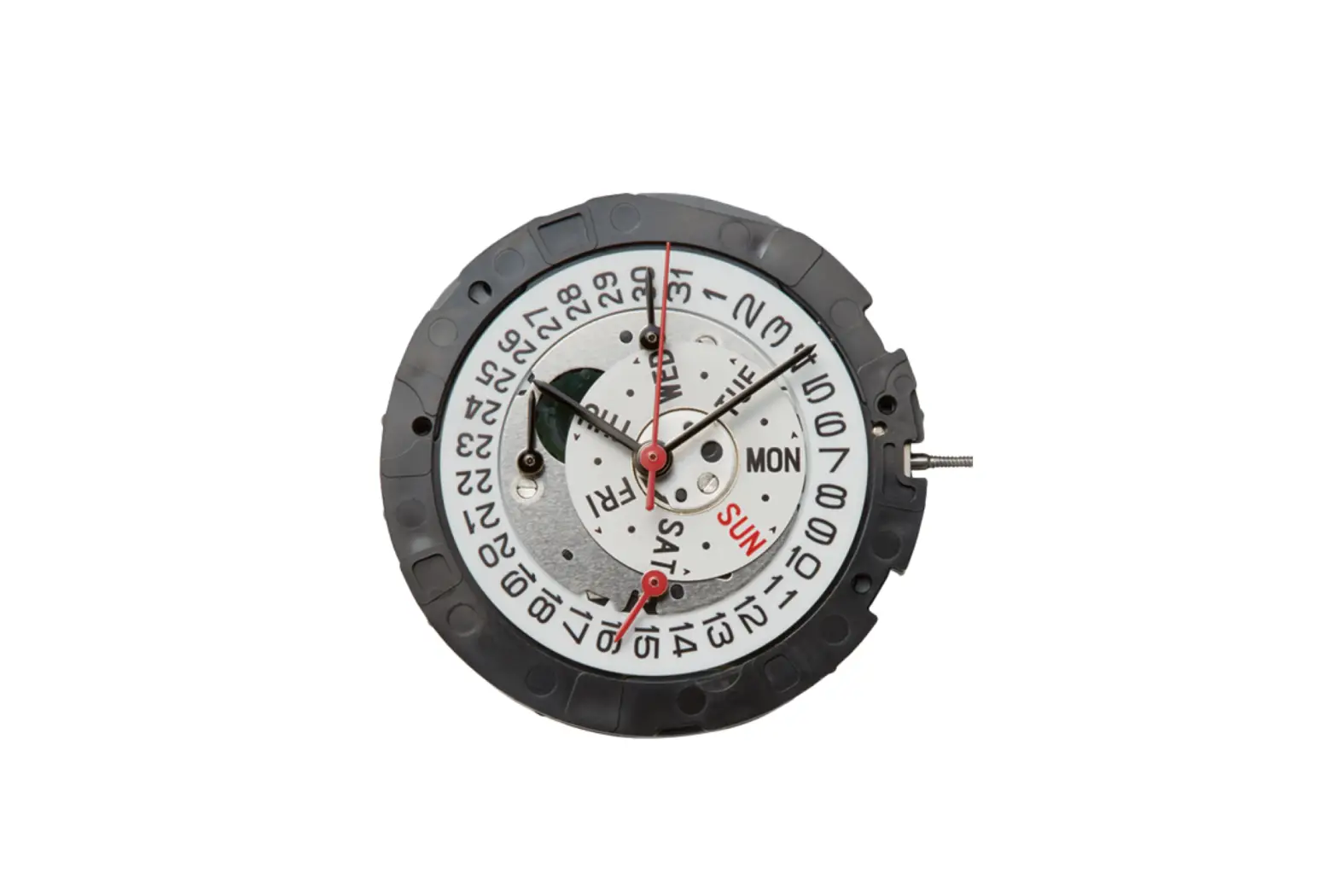 Miyota Cal. 0s00 Watch Chronograph Instruction Manual