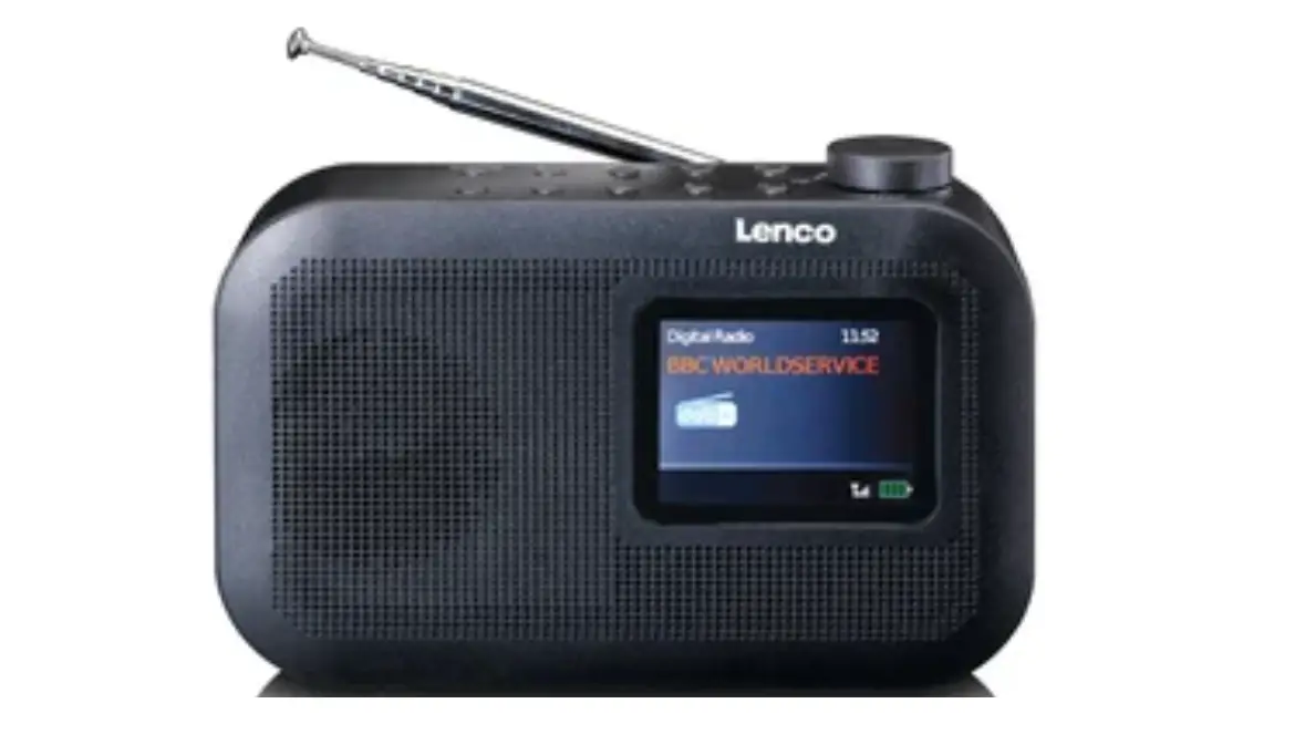 Lenco Pdr-026 Portable Dab Plus Fm Radio User Manual Lenco Pdr-026 Portable Dab Plus Fm Radio User Manual