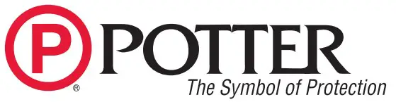 POTTER Logo