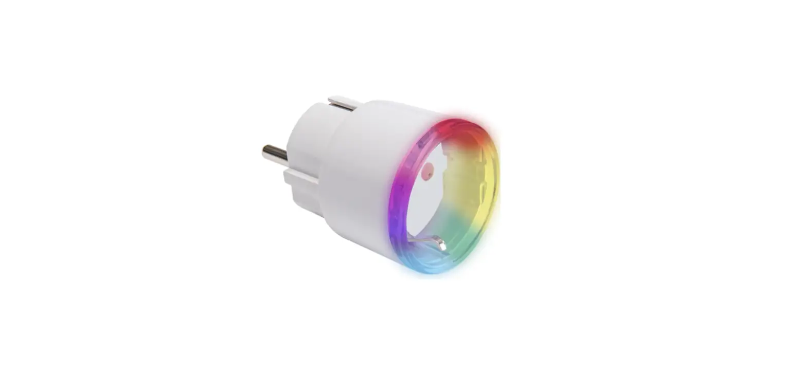 Shelly Plus Plug S Wi-fi Smart Plug User Guide