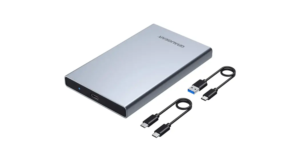 Graugear G-2503-ac Usb 3.0 Enclosure User Guide