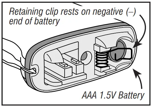 ThermoWorks Thermapen Mk4 Professional Thermocouple Cooking Thermometer-Replacing the Battery