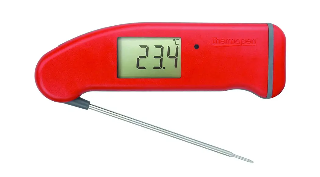 Thermoworks Thermapen Mk4 Professional Thermocouple Cooking Thermometer Instruction Manual Thermoworks Thermapen Mk4 Professional Thermocouple Cooking Thermometer Instruction Manual