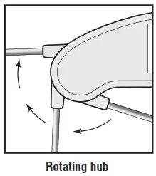 ThermoWorks Thermapen Mk4 Professional Thermocouple Cooking Thermometer-nstrument Operation