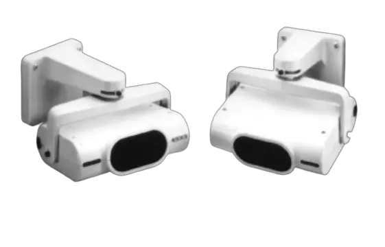 Honeywell 6424 Projected Beam Smoke Detector