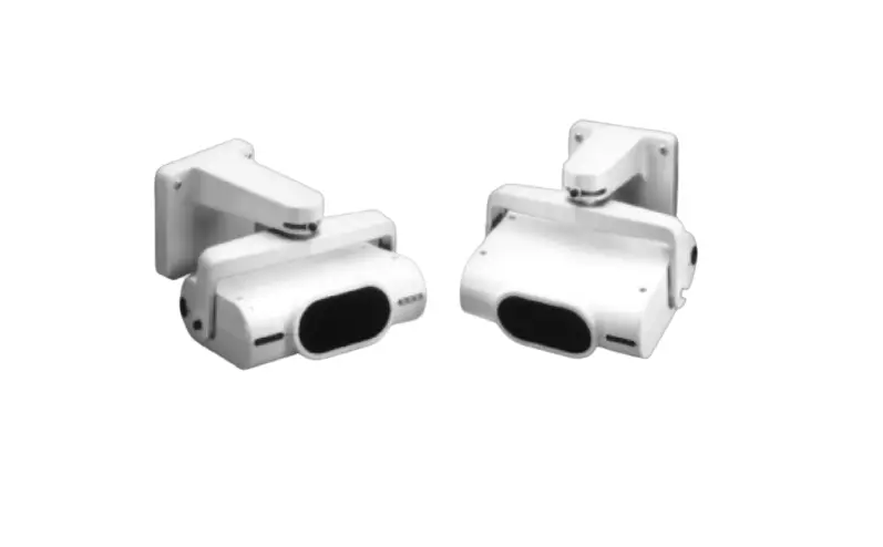 Honeywell 6424 Projected Beam Smoke Detector User Manual