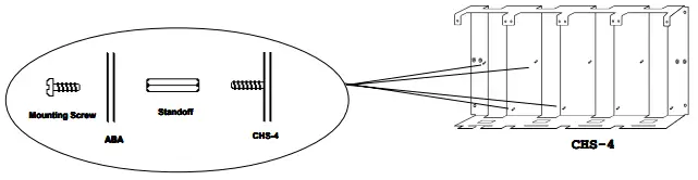 NOTIFIER ABA-2 Audio Buffer Amplifier - Audio Buffer Amplifier (ABA-2) 1