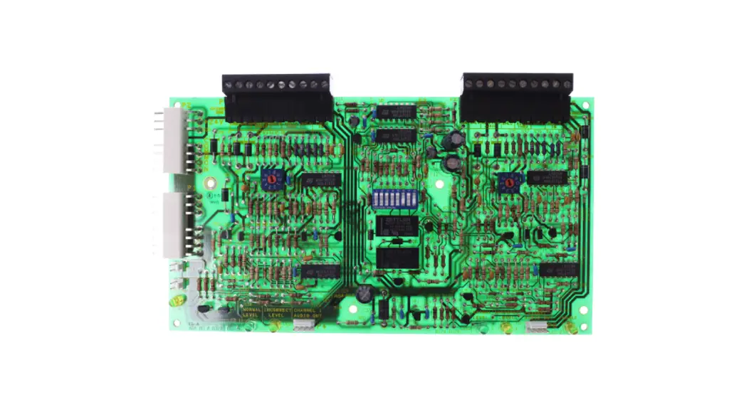 Notifier Aba-2 Audio Buffer Amplifier Instruction Manual Notifier Aba-2 Audio Buffer Amplifier Instruction Manual