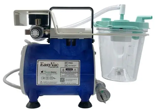 Precision-Medical-PM60-3HG-EasyVac-Aspirator