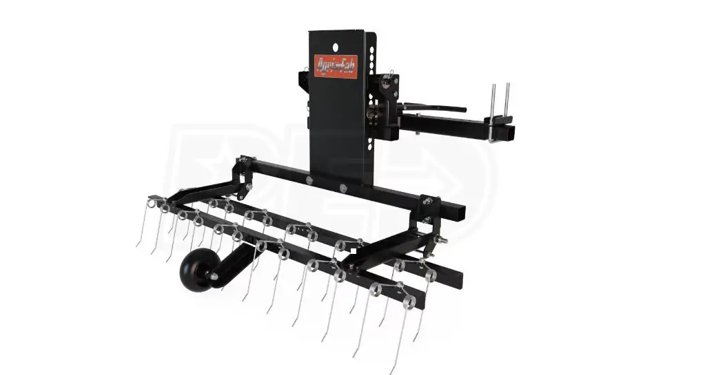 Mowers Direct 45-0597 Dethatcher User Guide