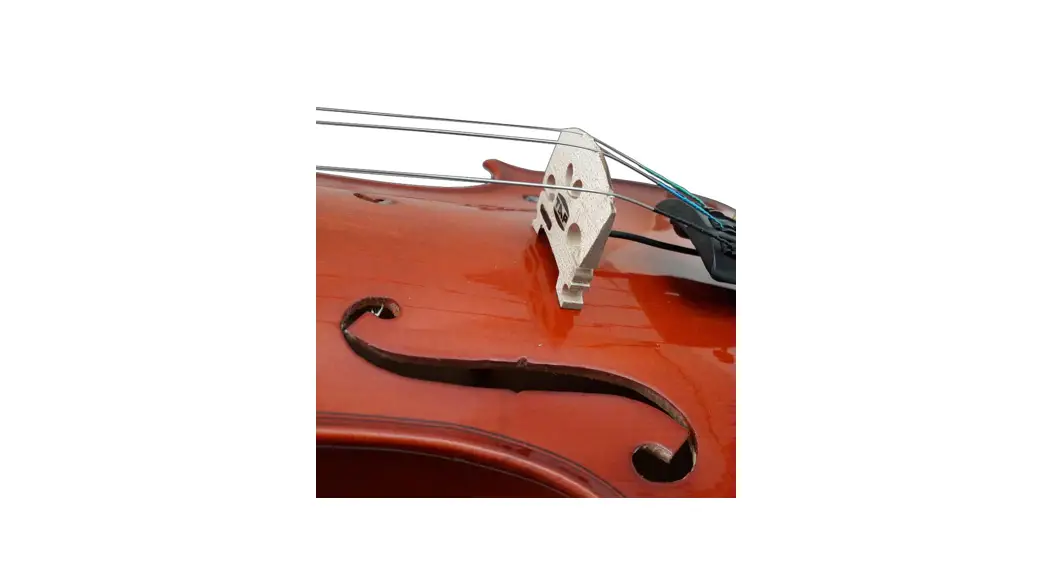 Tap Vot-bde Violin Bridge Sensor Owner's Manual