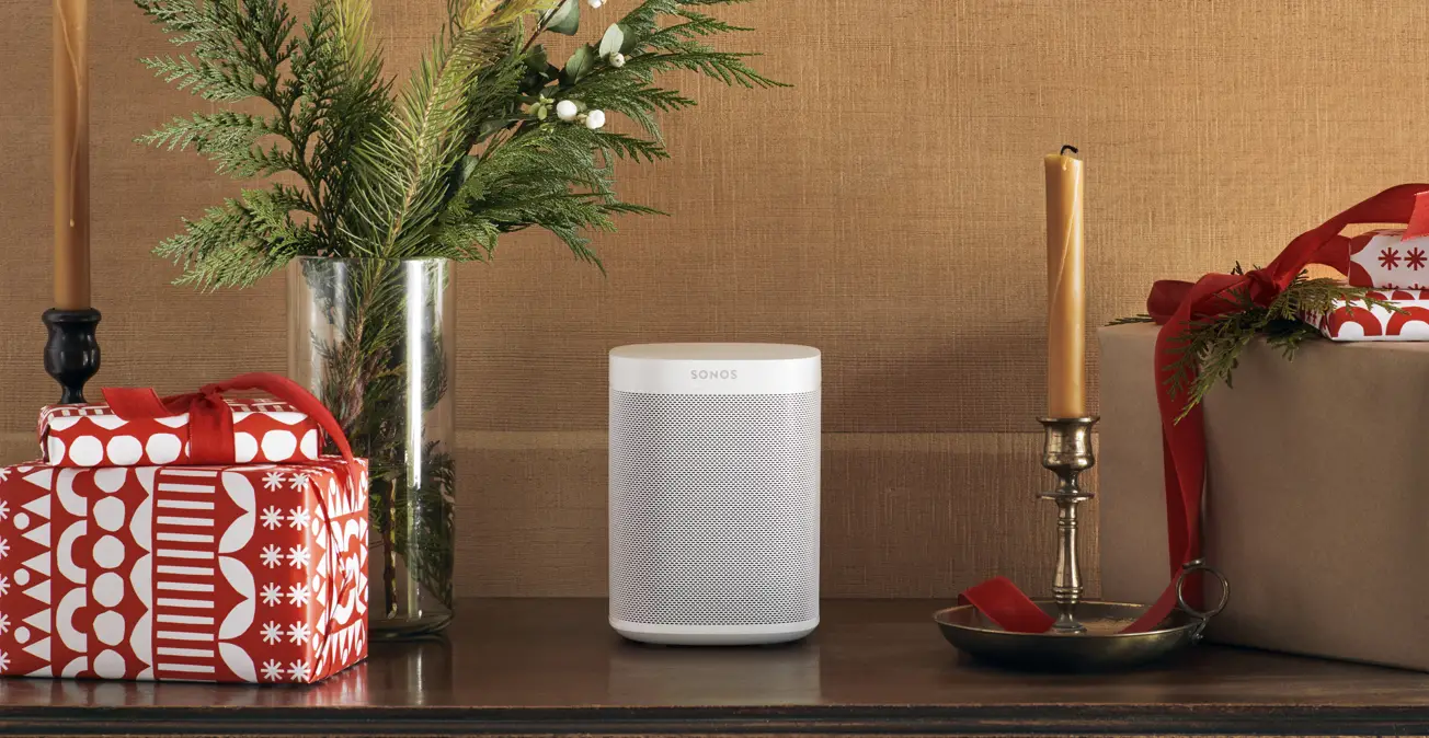 Sonos Oneg2uk1 One Wifi Speaker With Voice Control User Manual