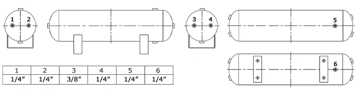 VIXEN-HORNS-VXO8330APRO-3-Gallon-Aluminum-Air-Tank-With-200-Psi-Air-Compressor- (3)