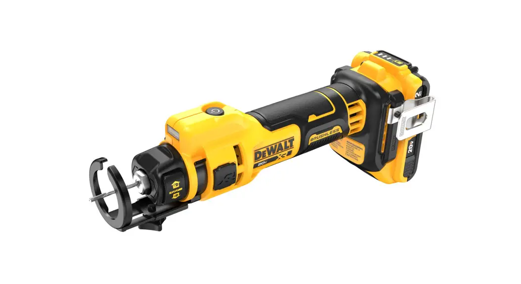 Dewalt Dce555 20v Max Xr Brushless Drywall Cut-out Tool Instruction Manual Dewalt Dce555 20v Max Xr Brushless Drywall Cut-out Tool Instruction Manual
