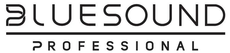 BLUESOUND logo