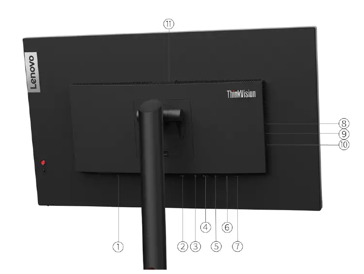 Lenovo ThinkVision-T27h-30-27 Inch-USB-C-Monitor-fig- (3)