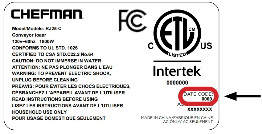 CHEFMAN Espresso Maker RJ54 -icon h