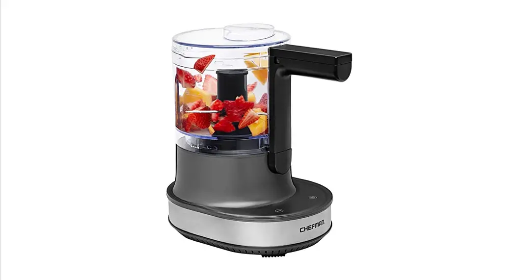 Chefman Food Chopper+ User Guide