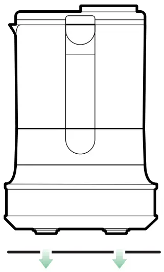 CHEFMAN FOOD CHOPPER -fig 1