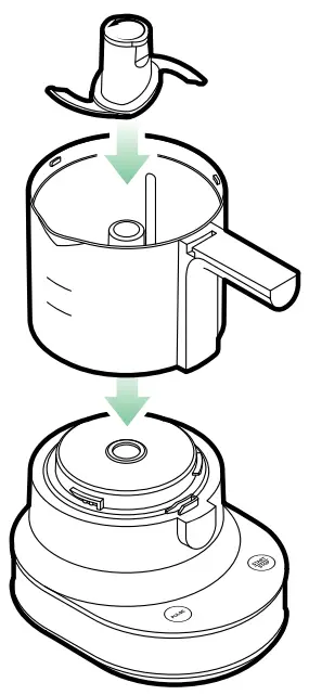 CHEFMAN FOOD CHOPPER -fig 2
