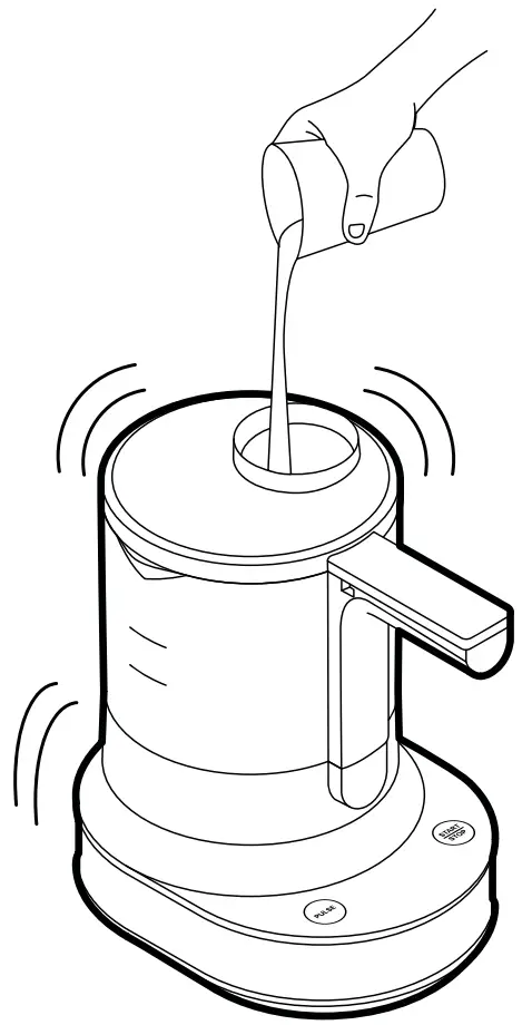 CHEFMAN FOOD CHOPPER -fig 7
