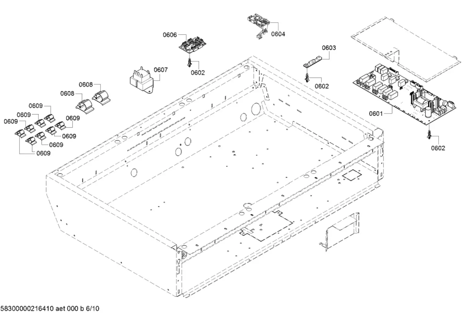 Thermador PRD364WDGU-1 Dual Fuel Professional Range - Figure 3