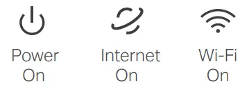 tp-link Archer MR600 Wireless 4G LTE Router - Hardware Connection